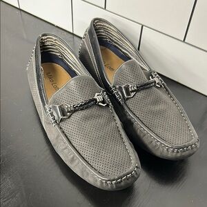 Miko Lotti Mens Driver Shoes Size 8.5